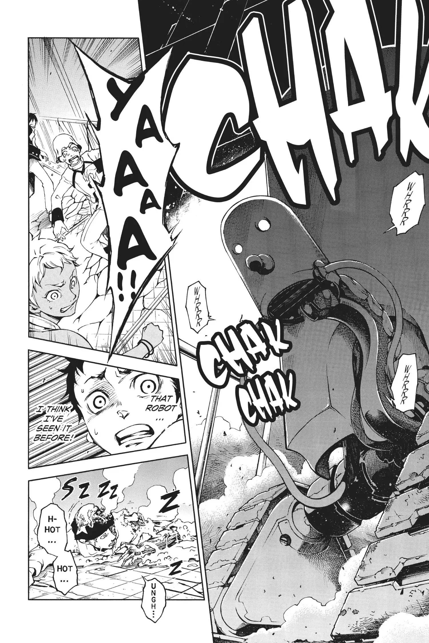 Deadman Wonderland Chapter 14 image 27